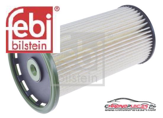 Achat de FEBI BILSTEIN 101652 Filtre à carburant pas chères