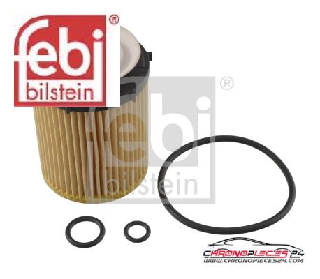 Achat de FEBI BILSTEIN 101653 Filtre à huile pas chères