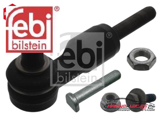 Achat de FEBI BILSTEIN 39076 Rotule de barre de connexion pas chères