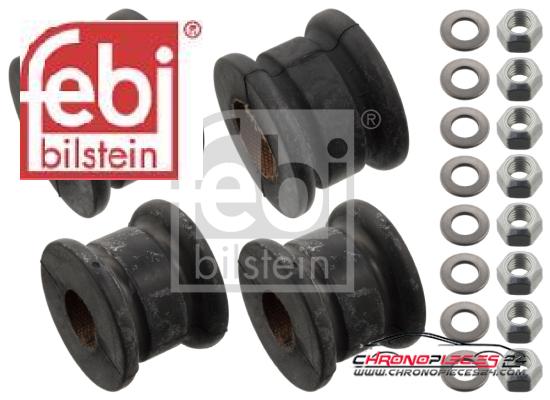 Achat de FEBI BILSTEIN 101707 Jeu de coussinets, stabilisateur pas chères