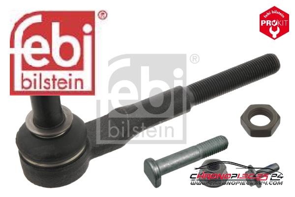 Achat de FEBI BILSTEIN 39077 Rotule de barre de connexion pas chères