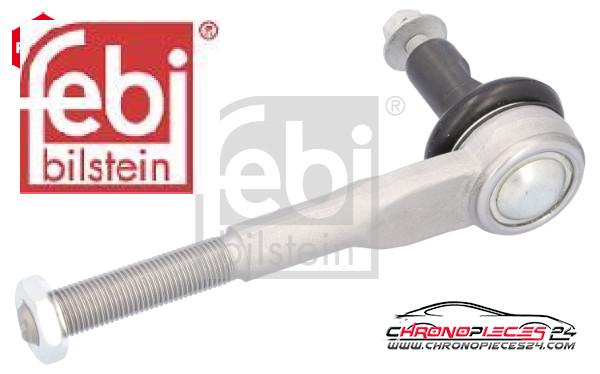 Achat de FEBI BILSTEIN 39077 Rotule de barre de connexion pas chères