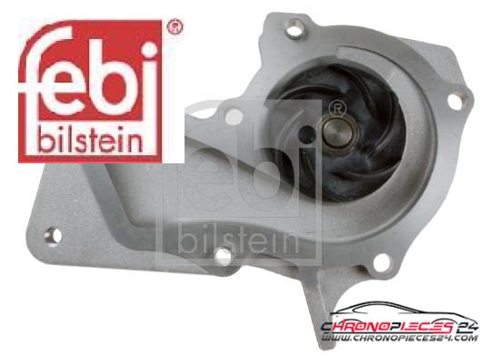 Achat de FEBI BILSTEIN 39114 Pompe à eau pas chères