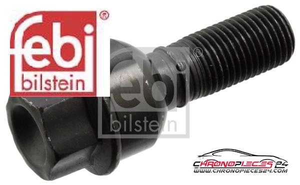 Achat de FEBI BILSTEIN 101798 Boulon de roue pas chères