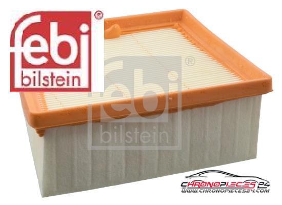 Achat de FEBI BILSTEIN 39218 Filtre à air pas chères