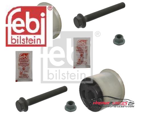 Achat de FEBI BILSTEIN 39228 Kit d'assemblage, bras de liaison pas chères