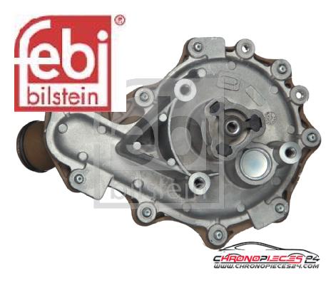 Achat de FEBI BILSTEIN 39297 Pompe à eau pas chères