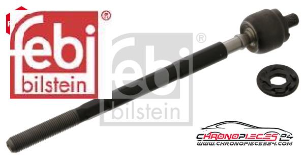 Achat de FEBI BILSTEIN 39325 Rotule de direction intérieure, barre de connexion pas chères