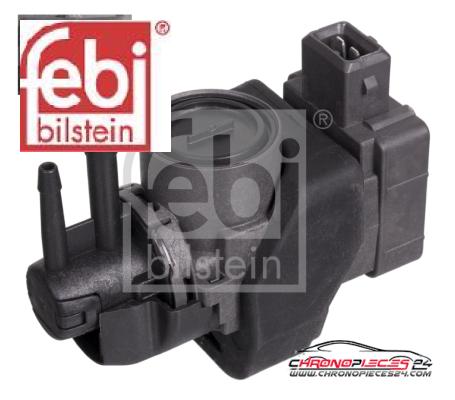 Achat de FEBI BILSTEIN 102060 Transmetteur de pression, contrôle des gaz d'échappement pas chères