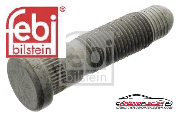 Achat de FEBI BILSTEIN 102235 Boulon de roue pas chères