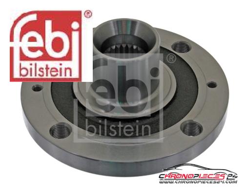 Achat de FEBI BILSTEIN 10224 Moyeu de roue pas chères