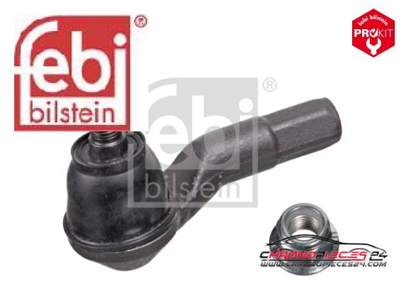 Achat de FEBI BILSTEIN 102243 Rotule de barre de connexion pas chères