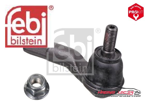 Achat de FEBI BILSTEIN 102244 Rotule de barre de connexion pas chères