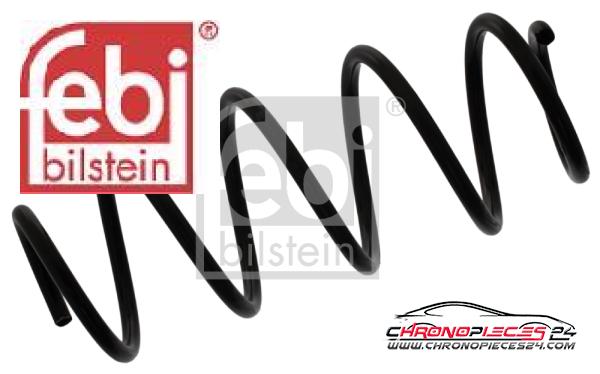 Achat de FEBI BILSTEIN 39436 Ressort de suspension pas chères