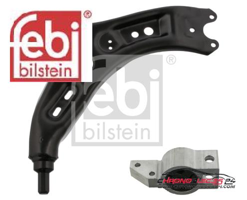 Achat de FEBI BILSTEIN 39488 Bras de liaison, suspension de roue pas chères