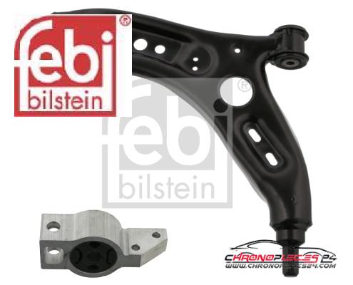 Achat de FEBI BILSTEIN 39489 Bras de liaison, suspension de roue pas chères