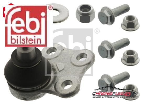 Achat de FEBI BILSTEIN 39493 Rotule de suspension pas chères