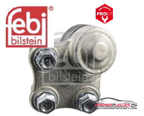 Achat de FEBI BILSTEIN 39493 Rotule de suspension pas chères