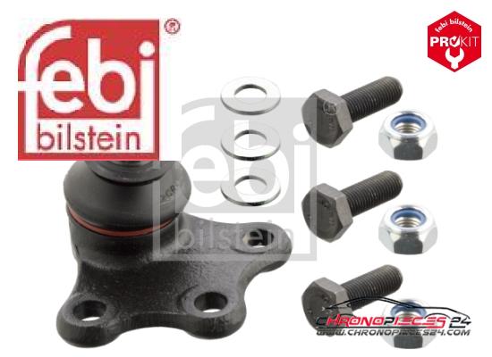 Achat de FEBI BILSTEIN 102372 Rotule de suspension pas chères