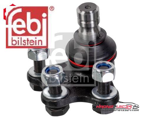 Achat de FEBI BILSTEIN 102372 Rotule de suspension pas chères