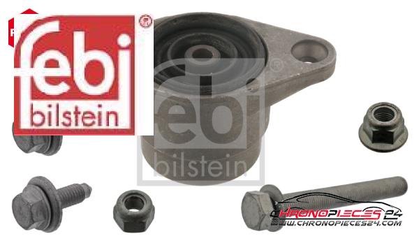 Achat de FEBI BILSTEIN 39540 Kit de réparation, coupelle de suspension pas chères