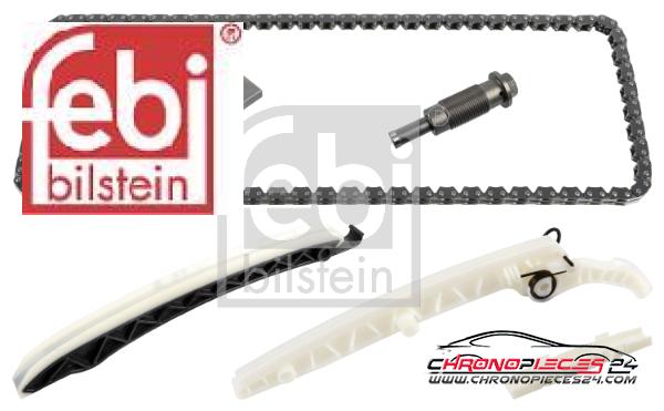 Achat de FEBI BILSTEIN 174894 JEU COURROIE DIST pas chères