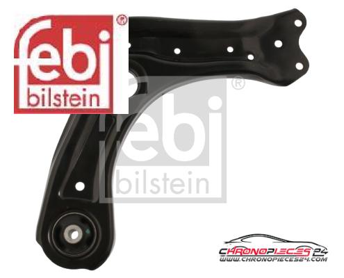 Achat de FEBI BILSTEIN 39558 Bras de liaison, suspension de roue pas chères