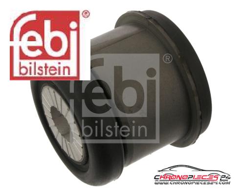 Achat de FEBI BILSTEIN 39587 Suspension, corps de l'essieu pas chères