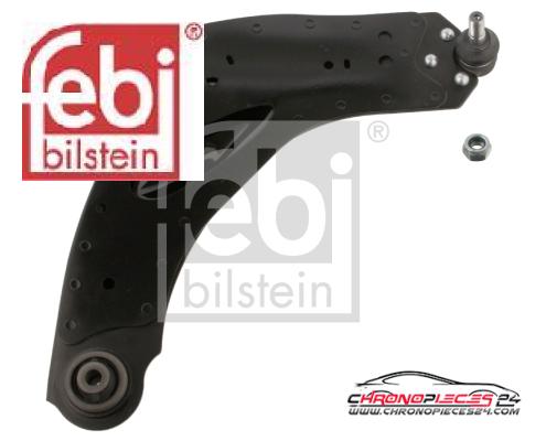 Achat de FEBI BILSTEIN 39604 Bras de liaison, suspension de roue pas chères