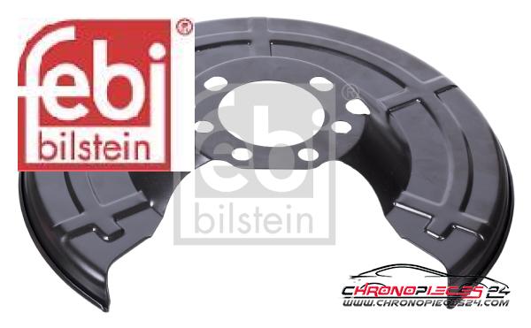 Achat de FEBI BILSTEIN 102666 Déflecteur, disque de frein pas chères