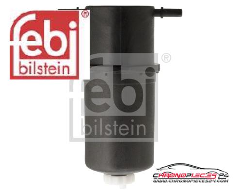 Achat de FEBI BILSTEIN 102682 Filtre à carburant pas chères