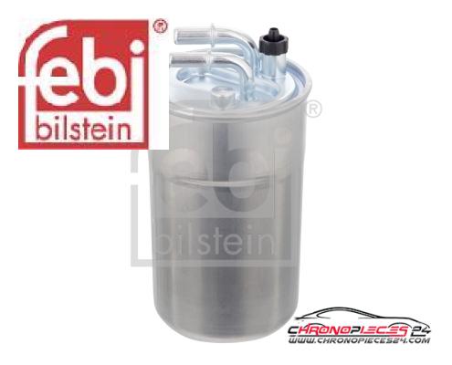 Achat de FEBI BILSTEIN 102683 Filtre à carburant pas chères