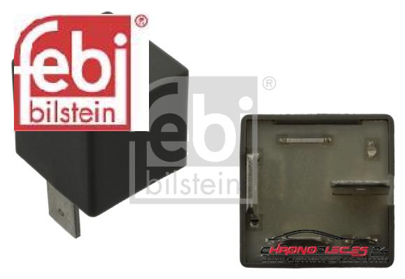 Achat de FEBI BILSTEIN 39740 Relais, pompe à carburant pas chères