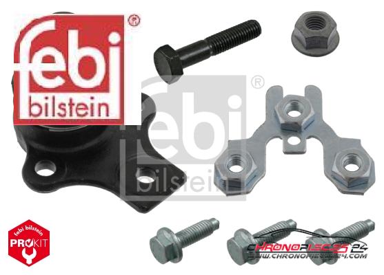 Achat de FEBI BILSTEIN 39810 Rotule de suspension pas chères