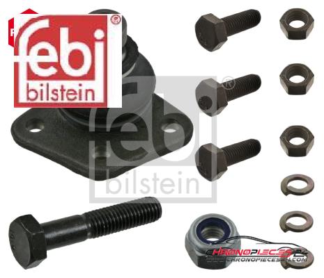 Achat de FEBI BILSTEIN 39813 Rotule de suspension pas chères