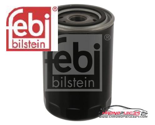 Achat de FEBI BILSTEIN 39830 Filtre à huile pas chères