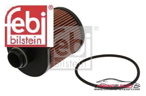 Achat de FEBI BILSTEIN 39837 Filtre à huile pas chères