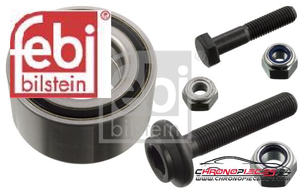 Achat de FEBI BILSTEIN 17534 Kit de roulements de roue pas chères