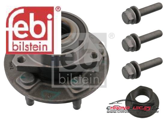 Achat de FEBI BILSTEIN 39916 Kit de roulements de roue pas chères