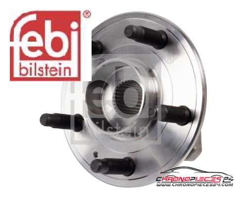 Achat de FEBI BILSTEIN 39916 Kit de roulements de roue pas chères