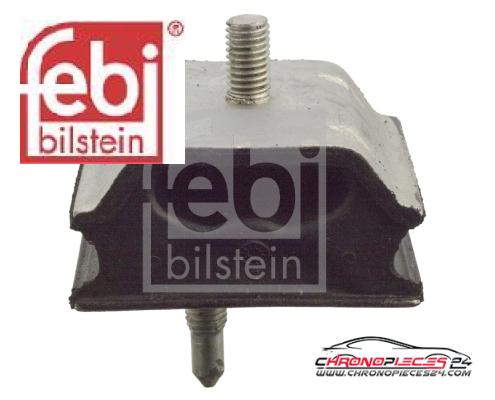 Achat de FEBI BILSTEIN 10307 Suspension, corps de l'essieu pas chères