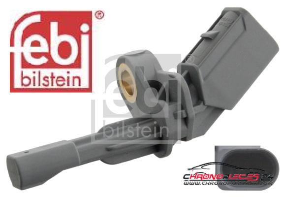 Achat de FEBI BILSTEIN 103106 Capteur, vitesse de roue pas chères