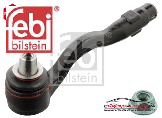 Achat de FEBI BILSTEIN 103114 Rotule de barre de connexion pas chères