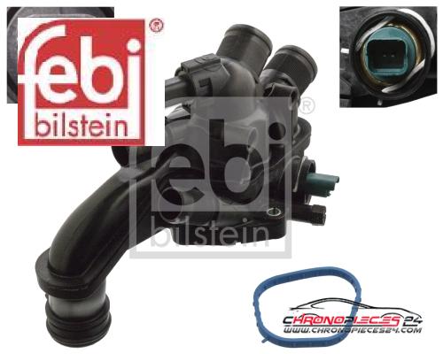 Achat de FEBI BILSTEIN 103197 Thermostat d'eau pas chères