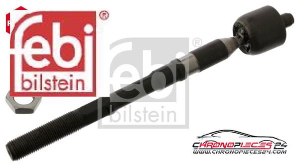 Achat de FEBI BILSTEIN 40080 Rotule de direction intérieure, barre de connexion pas chères