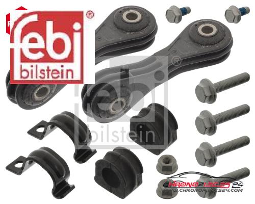 Achat de FEBI BILSTEIN 40089 Kit de réparation, suspension du stabilisateur pas chères