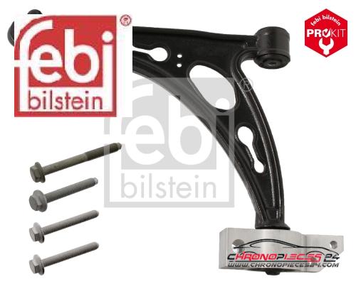 Achat de FEBI BILSTEIN 40103 Bras de liaison, suspension de roue pas chères