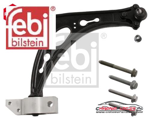 Achat de FEBI BILSTEIN 40104 Bras de liaison, suspension de roue pas chères