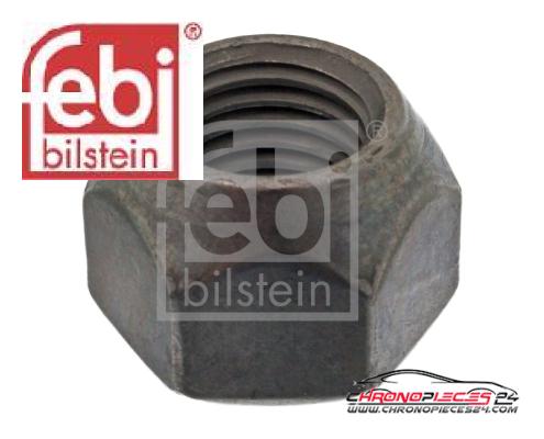 Achat de FEBI BILSTEIN 40247 Écrou de roue pas chères