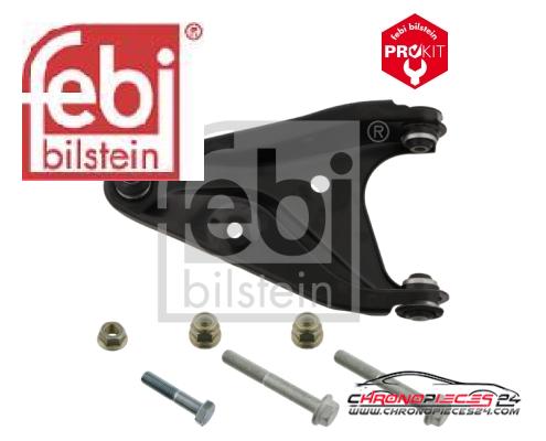 Achat de FEBI BILSTEIN 40253 Bras de liaison, suspension de roue pas chères